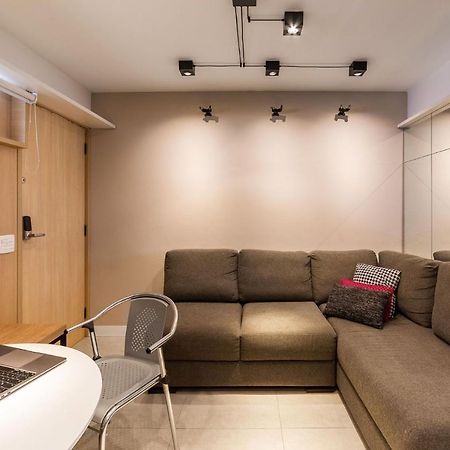 Apartamento Cawy Itaim Bibi - 1E Apartment Sao Paulo Exterior foto