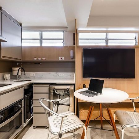 Apartamento Cawy Itaim Bibi - 1E Apartment Sao Paulo Exterior foto