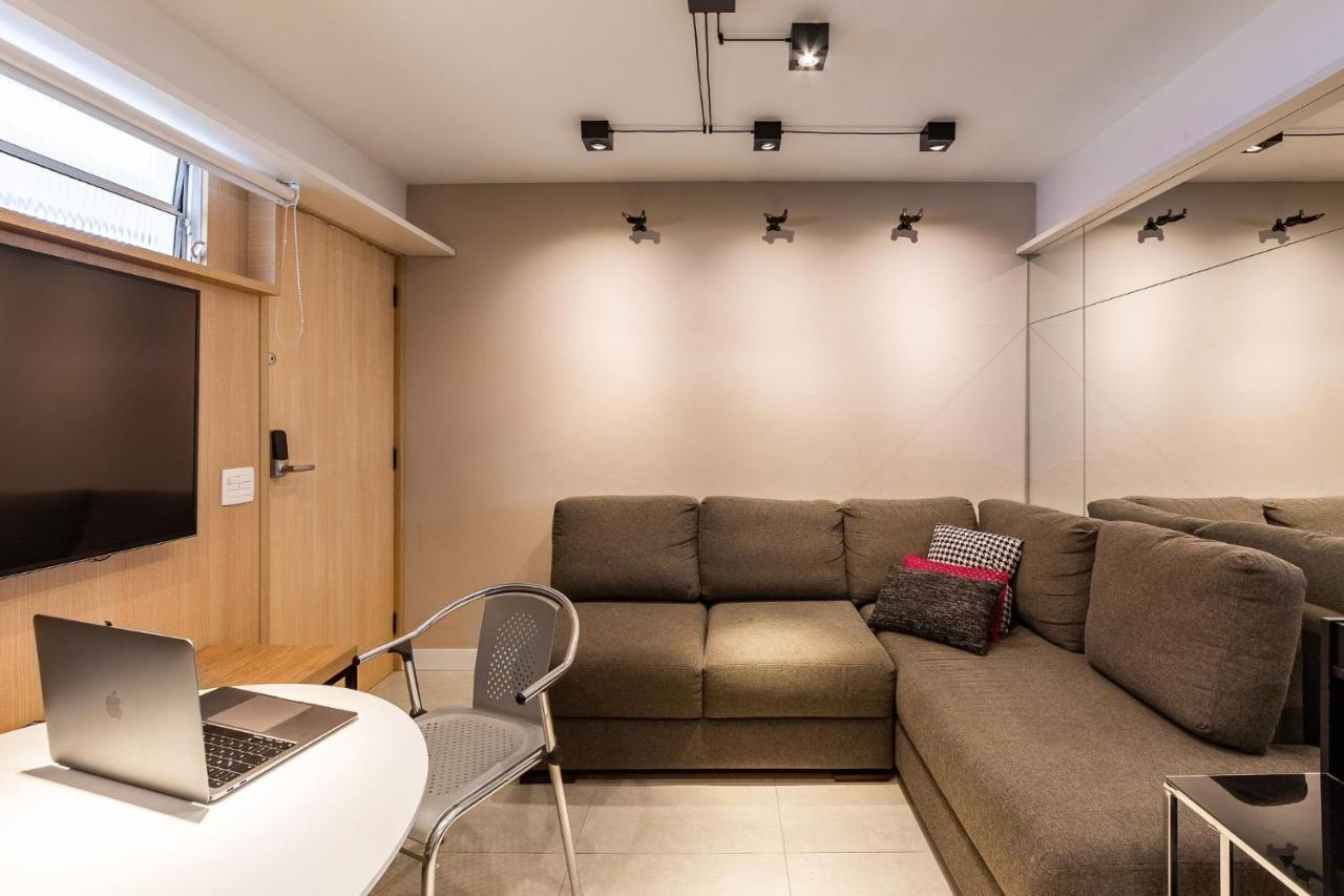 Apartamento Cawy Itaim Bibi - 1E Apartment Sao Paulo Exterior foto